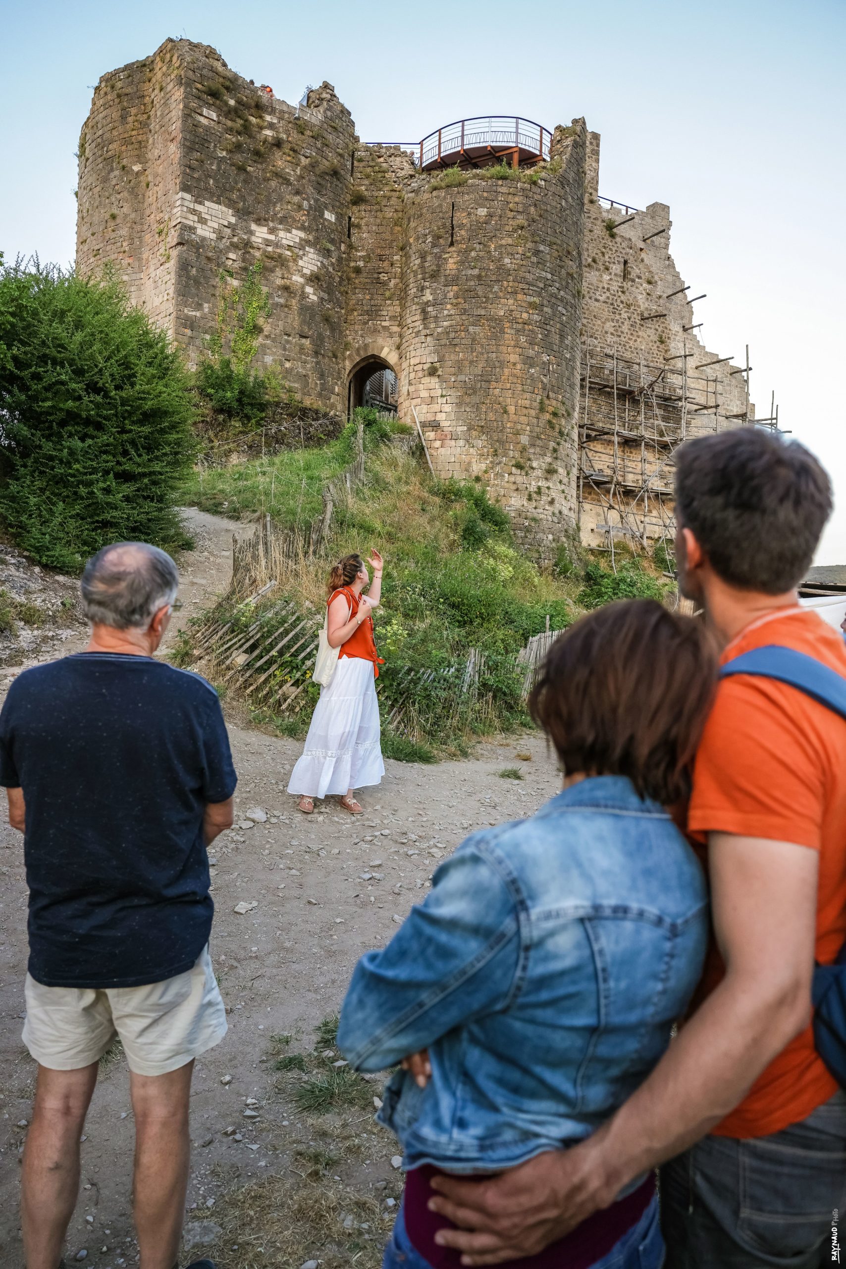 visites libres à la rencontre des tailleurs de pierre