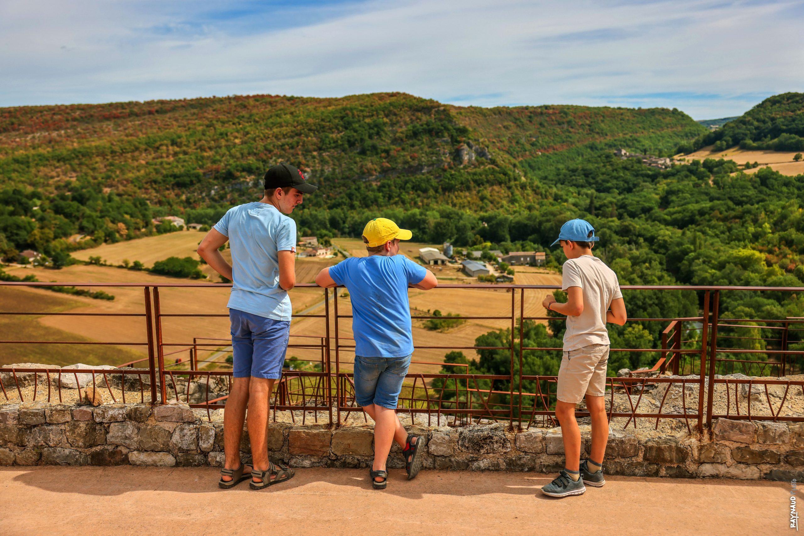 présentation de la forteresse