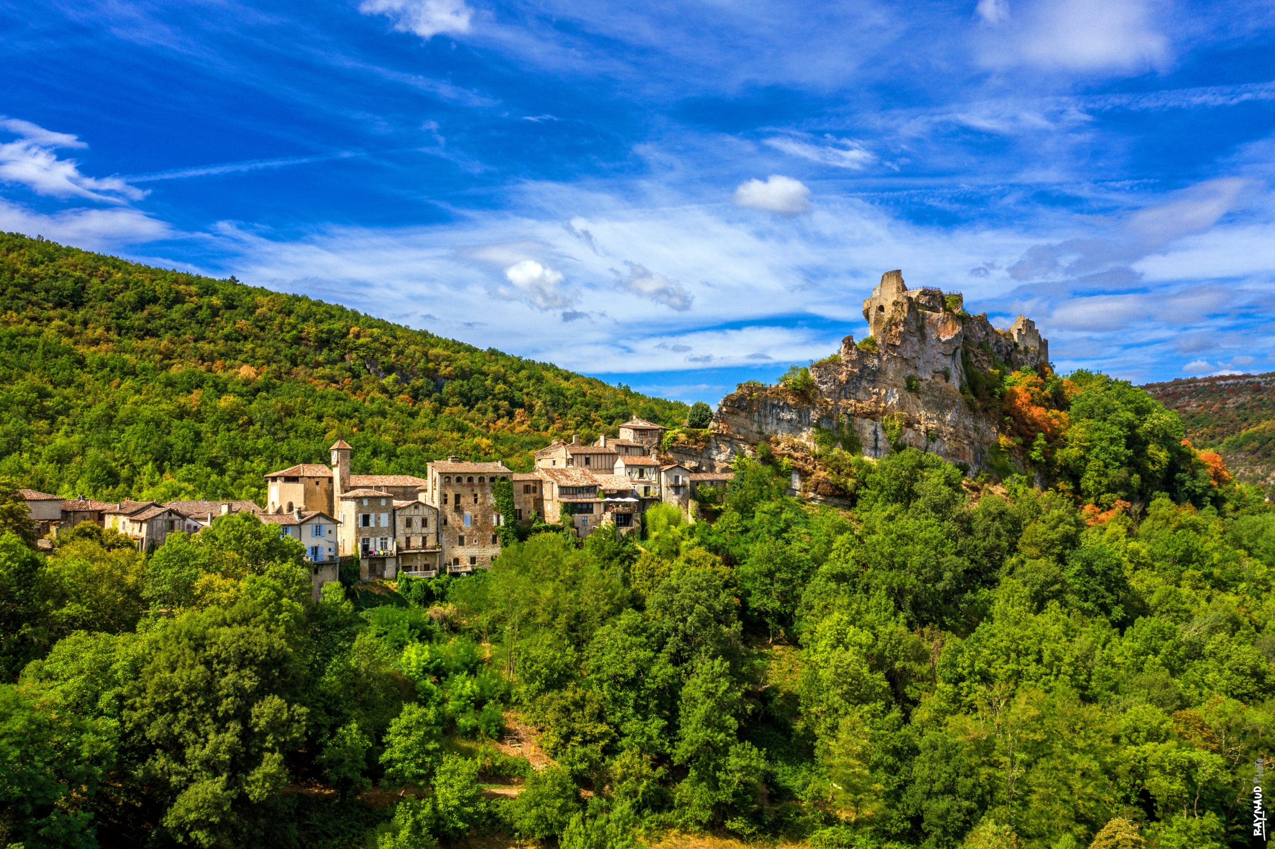 présentation de la forteresse