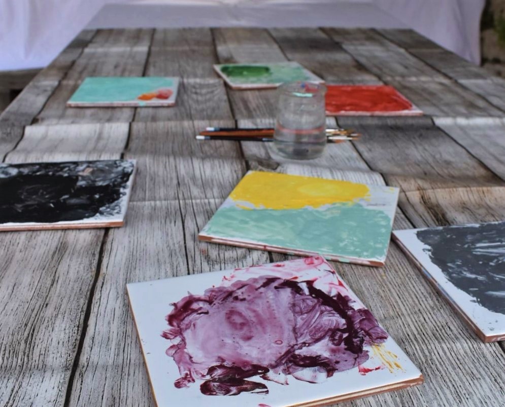 photo atelier armurerie