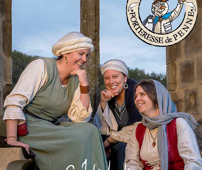 La forteresse fête ses 15 ans