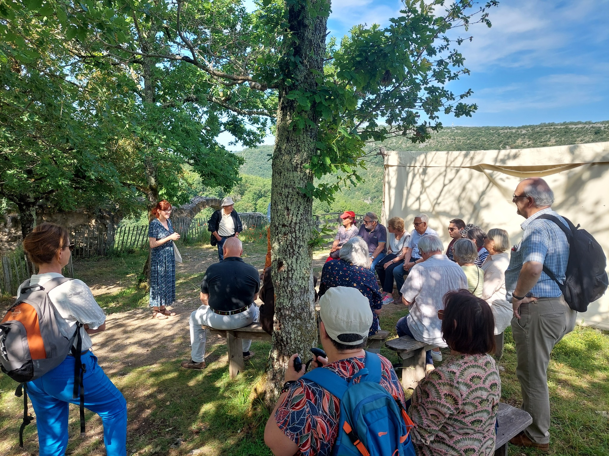 Visite guidée