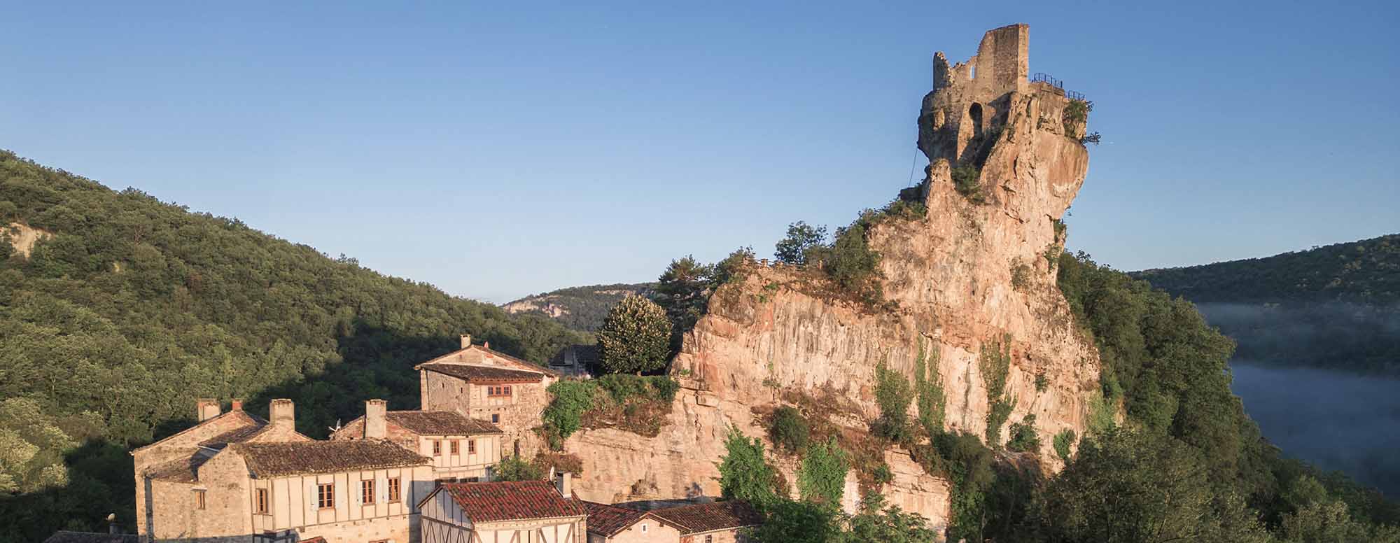 9_les secrets révélés de la forteresse de penne