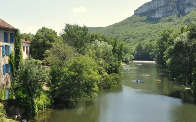 Gorges de l’Aveyron : Histoire et évasion