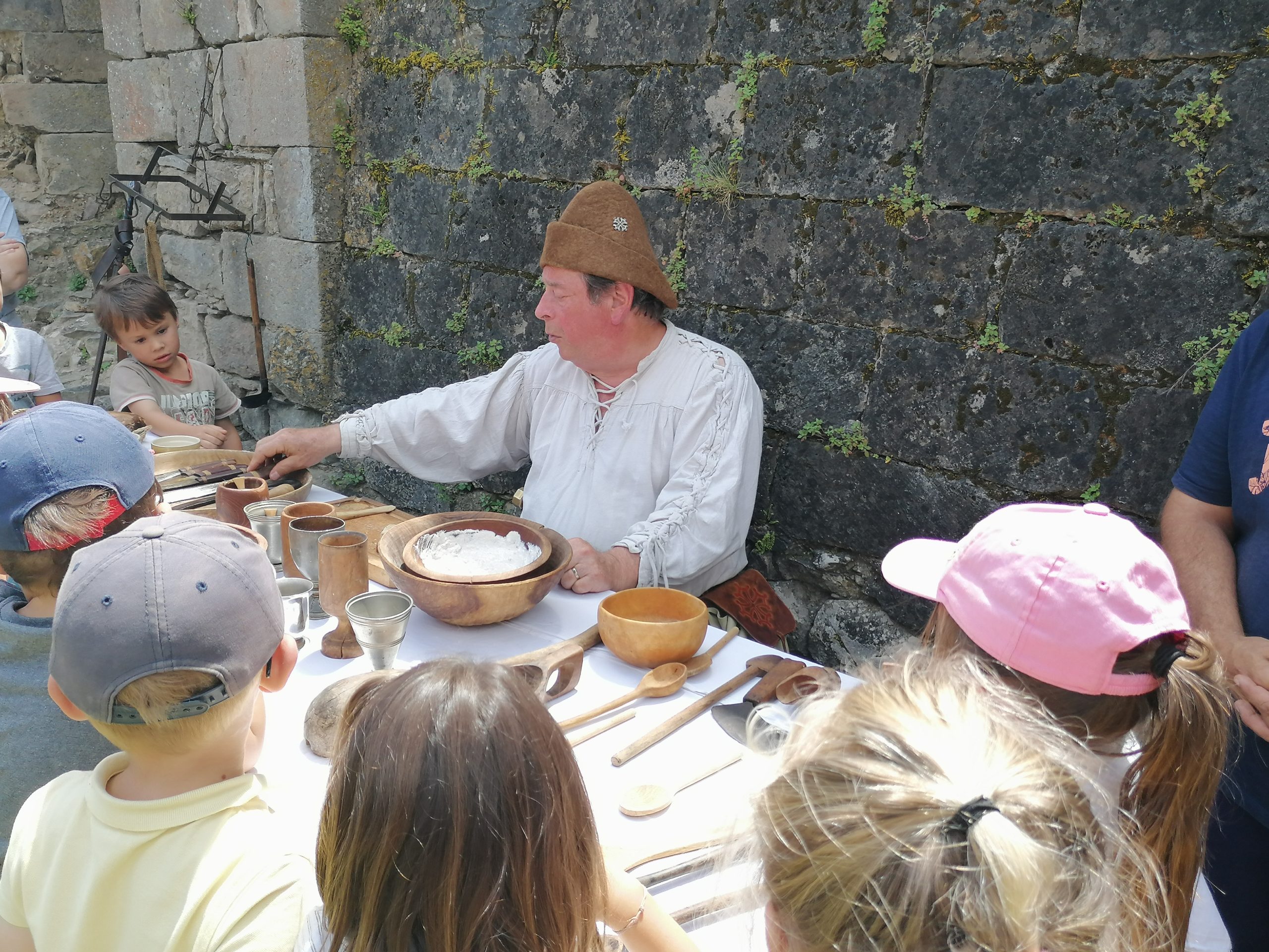 Photo atelier cuisine