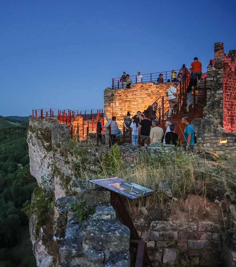 L'été à la forteresse_nocturne2 L'été à la forteresse_nocturne2