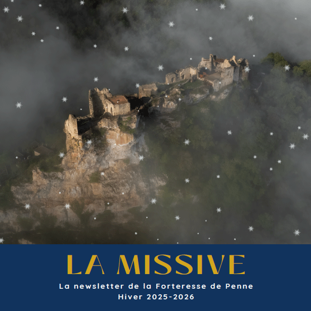 missive automne 2025 forteresse de penne