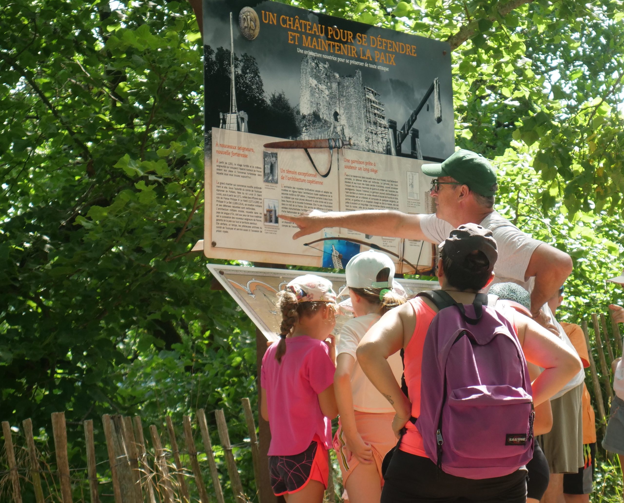 photo visites scolaires