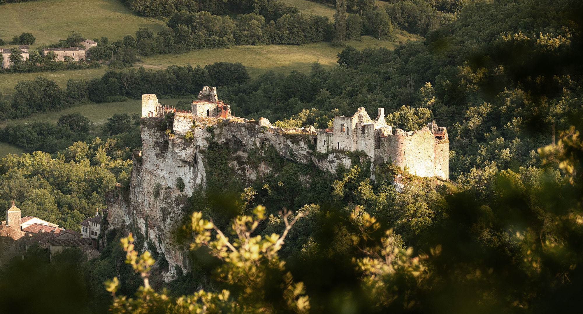 forteresse de penne_automne hivers 2025_