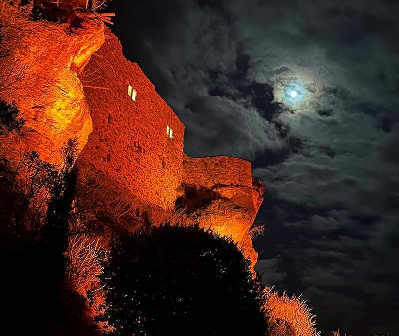 Soirée Halloween !