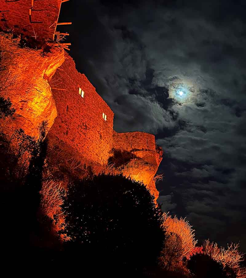 halloween forteresse de penne