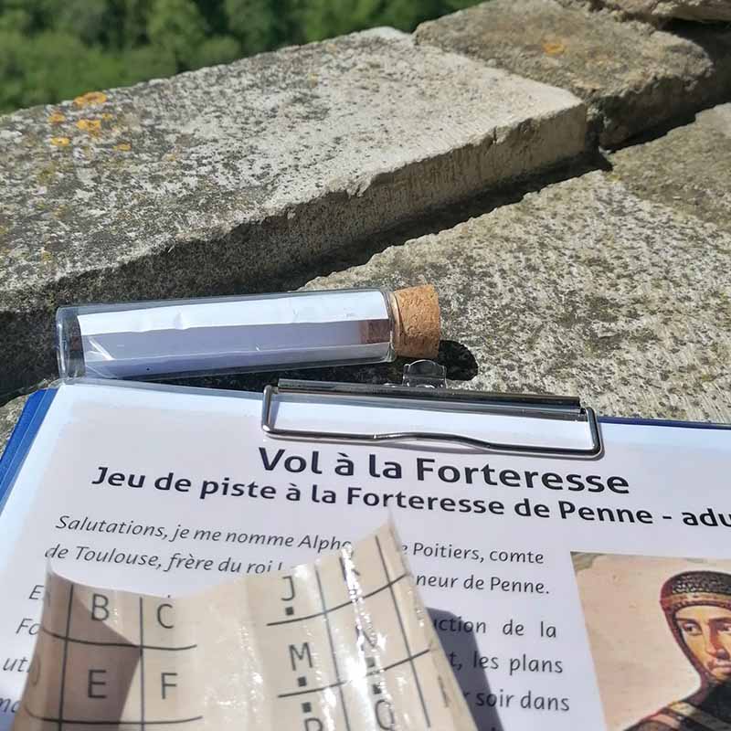 jeu de piste_