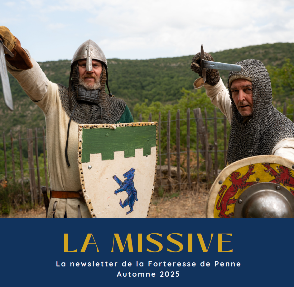 missive automne 2025 forteresse de penne missive automne 2025 forteresse de penne
