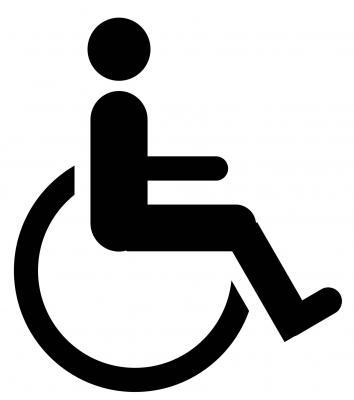 picto acces handicape