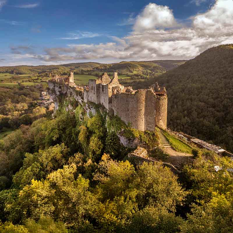 forteresse de penne